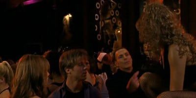 poster de la série Soirée à Hollywood