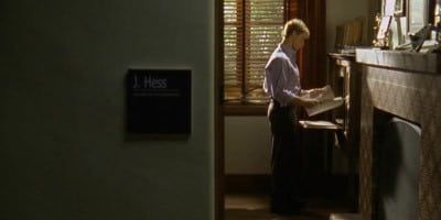 poster de la série L'appel du large