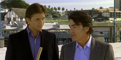 poster de la série Miss Embrouilles