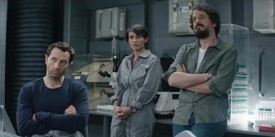 poster de la série Survivant