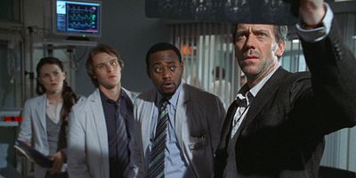 poster de la série Un Témoin encombrant