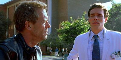 poster de la série Devine qui vient dîner ? / Fils à papa