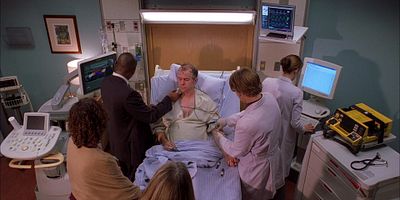 poster de la série Problèmes de communication