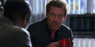 poster de la série A la vie, à la mort