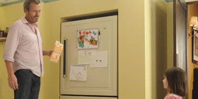 poster de la série House-sitter