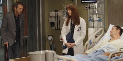 poster de la série La petite dernière