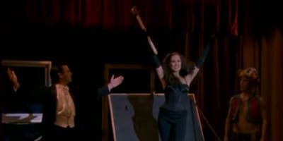 poster de la série Au royaume de l'illusion