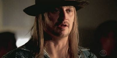 poster de la série Reconstitution