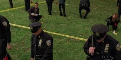 poster de la série La preuve par trois