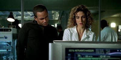 poster de la série Tombés du ciel