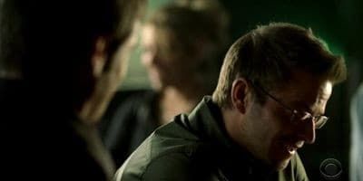 poster de la série Double Jeu