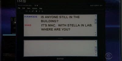 poster de la série Journée blanche