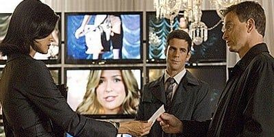 poster de la série Le fruit défendu