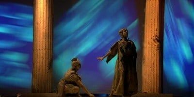 poster de la série Tragédie grecque