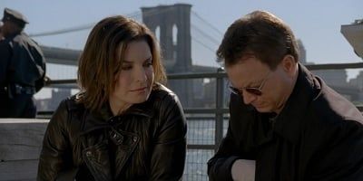 poster de la série Violentes conclusions