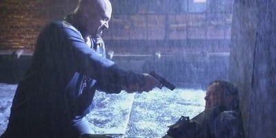 poster de la série Dernier dossier