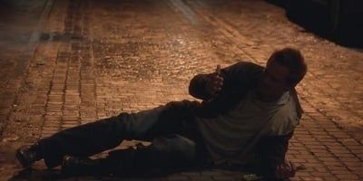 poster de la série Suspect Messer