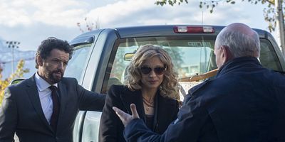 poster de la série Sans issue