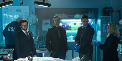 poster de la série Fleur vénéneuse