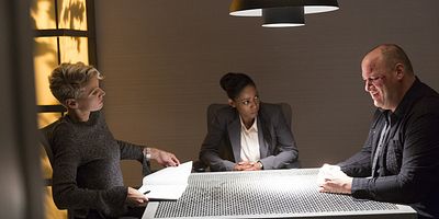 poster de la série Manipulation