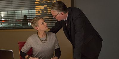 poster de la série Souvenirs perdus