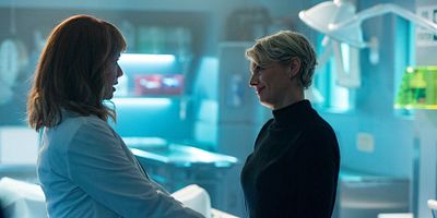 poster de la série Tabula rasa