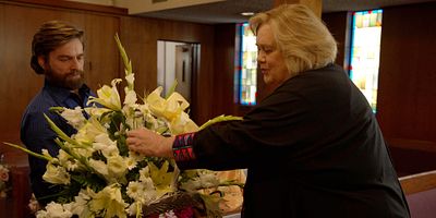 poster de la série Les Funérailles