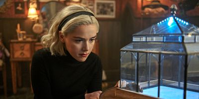 poster de la série Les miracles de Sabrina Spellman