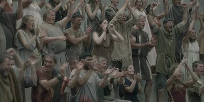 poster de la série Rome Is Burning