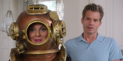 poster de la série Belle et Sébastien protègent la tête