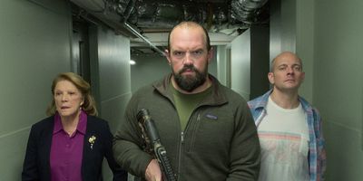 poster de la série La secte de Sheila