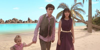 poster de la série La fin