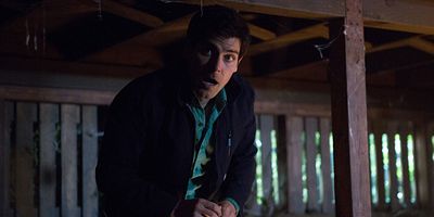 poster de la série L'appel de la chair