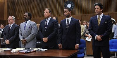 poster de la série 100% Non Coupable