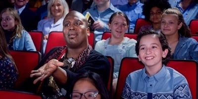 poster de la série Kimmy est riche* !