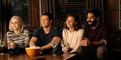 poster de la série Mort d’un concessionnaire