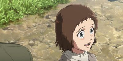 poster de la série Ce jour de mon enfance