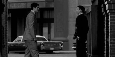 poster de la série Le Temps de la haine