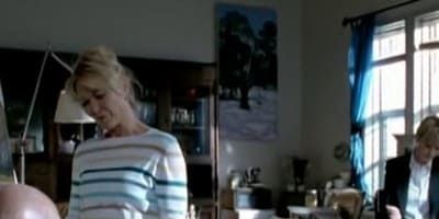 poster de la série Le cavalier noir