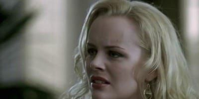 poster de la série Trafic inhumain