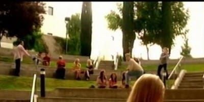 poster de la série Justice