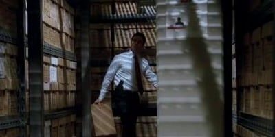 poster de la série Entre chacals