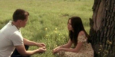 poster de la série Amour libre