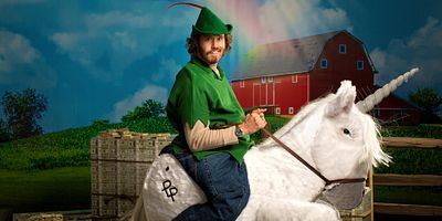 poster de la série Marche forcée