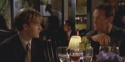 poster de la série Fille au bord de la crise de nerfs