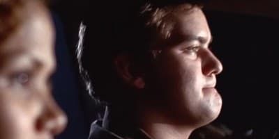 poster de la série Des Frissons dans la nuit