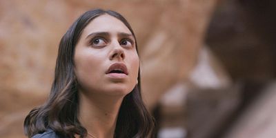 poster de la série D'étranges murmures