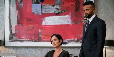 poster de la série AKA De rien