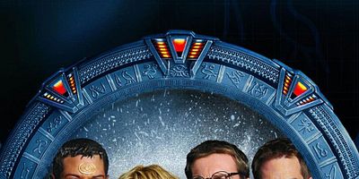 poster de la série La Pluie de feu