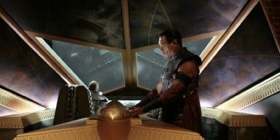 poster de la série Continuum